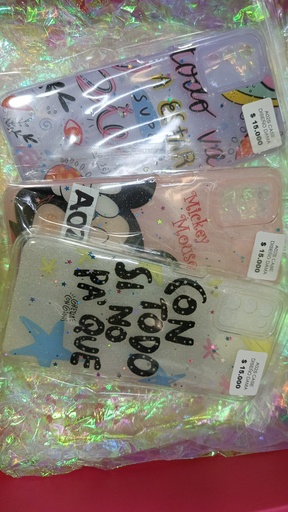 [ACCMOV] A02S CASE DISEÑO DAMA