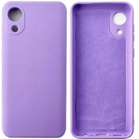 [ACCMOV] A03 CORE SILICONE CASE UNICOLOR