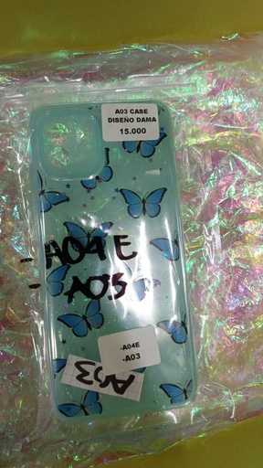 [ACCMOV] A03 CASE DISEÑO DAMA