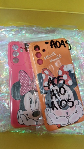 [ACCMOV] A04S ESTUCHE DISEÑO MINNI