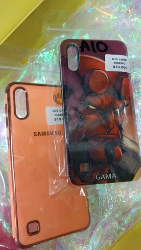 [ACCMOV] A10 CASE DISEÑO