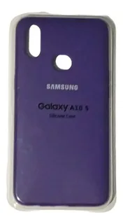 [ACCMOV] A10S SILICONE CASE UNICOLOR