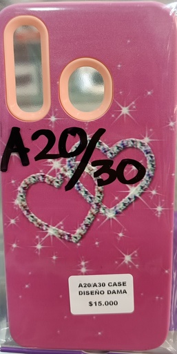 [ACCMOV] A20/A30 CASE  DISEÑO DAMA