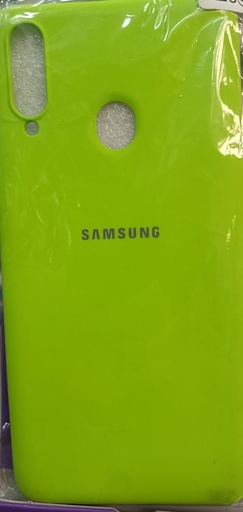 [ACCMOV] A20S CASE GOMA UNICOLOR