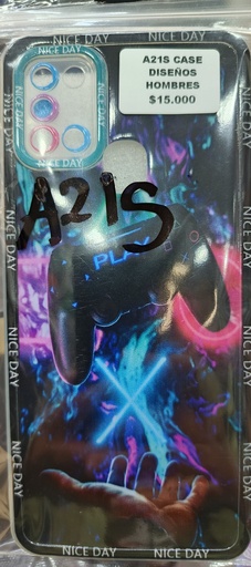 [ACCMOV] A21S CASE DISEÑOS HOMBRES