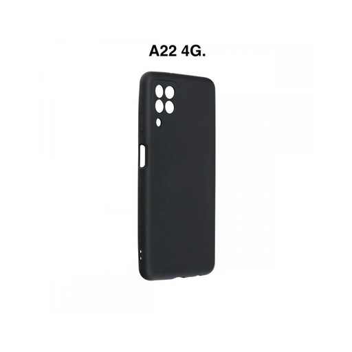 [ACCMOV] A22 4G SILICONE CASE UNICOLOR