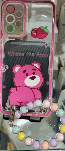 [ACCMOV] A23 CASE + STRAP DISEÑO LOTSOT