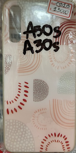 [ACCMOV] A30S/A50S CASE DISEÑO DAMA