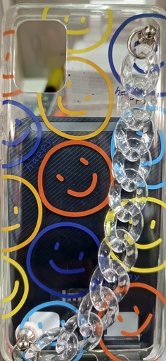 [ACCMOV] A31 CASE DISEÑO DAMA + PULSERA