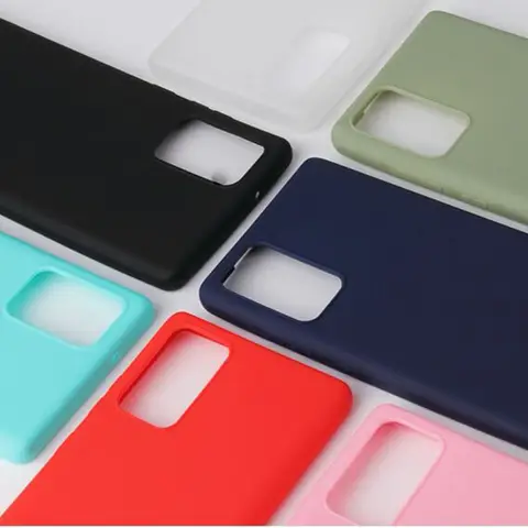 [ACCMOV] A31 SILICONE CASE UNICOLOR