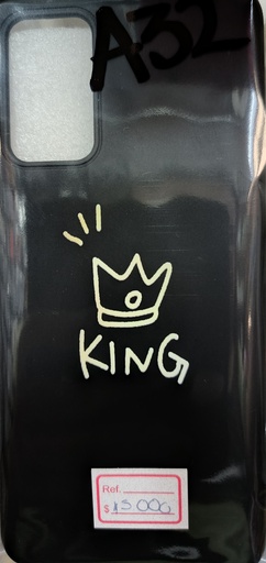 [ACCMOV] A32 4G CASE DISEÑO HOMBRE