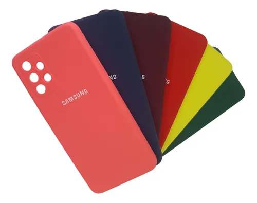 [ACCMOV] A32 4G SILICONE CASE UNICOLOR