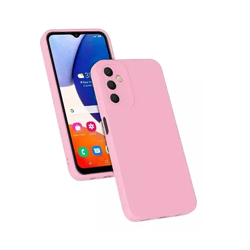[ACCMOV] A34 SILICONE CASE UNICOLOR
