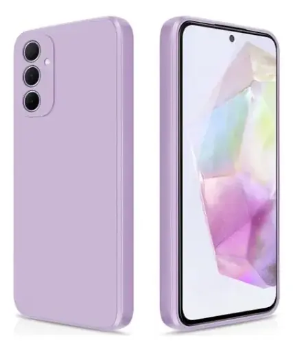 [ACCMOV] A35 5G SILICONE CASE UNICOLOR