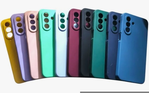 [ACCMOV] A36 5G SILICONE CASE UNICOLOR
