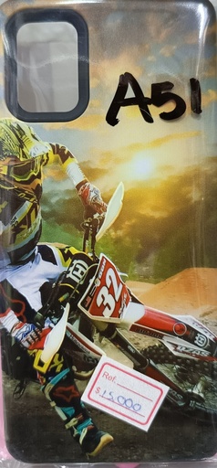 [ACCMOV] A51 CASE DISEÑO HOMBRE