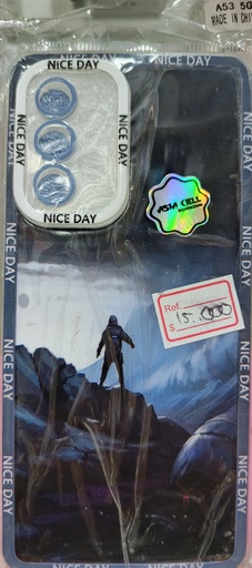 [ACCMOV] A53 5G CASE DISEÑO DAMA