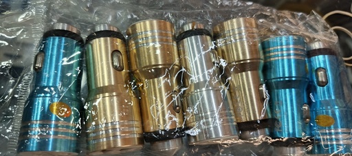 [ACCMOV] ADAPTADOR PARA CARRO USB