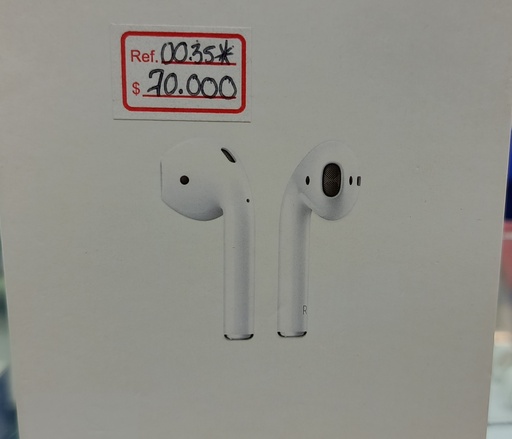 [ACCMOV] AIRPODS SERIE 1