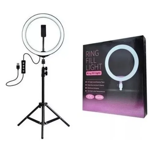 [ACCMOV] ARO DE LUZ 10"