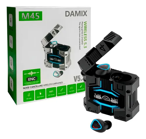 [ACCMOV] AUDÍFONOS BLUETOOTH REF: M45