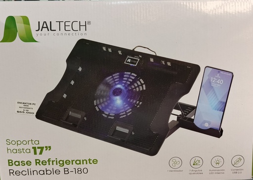 [ACCMOV] BASE REFRIGERANTE B-180