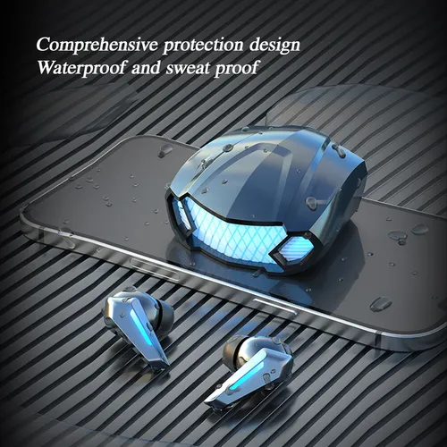 [ACCMOV] BLUETHOO  M5 AMARILLO