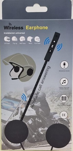 [ACCMOV] INTERCOMUNICADOR BT8