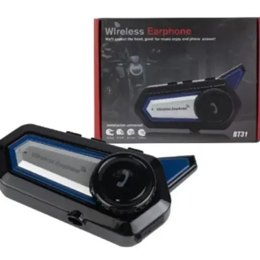 [ACCMOV] INTERCOMUNICADOR BT31