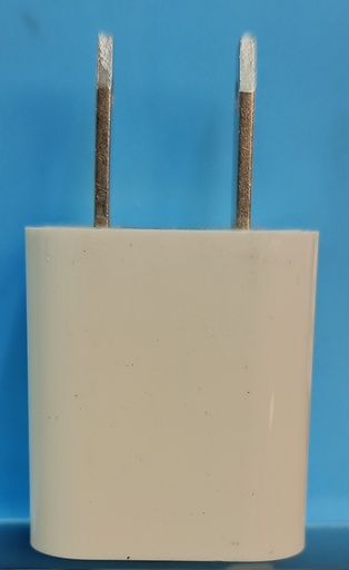 [ACCMOV] CABEZA DE CARGADOR 5W ENTRADA USB