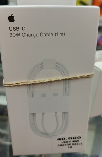 [ACCMOV] CABLE DATOS IPHONE 16 60W