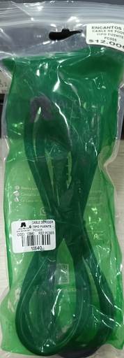 [ACCMOV] CABLE DE PODER TIPO DE FUENTE PC005
