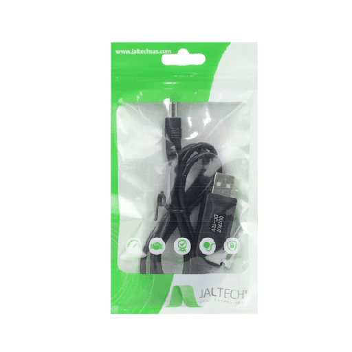 [ACCMOV] CABLE USB A DC 5.52.1 B619