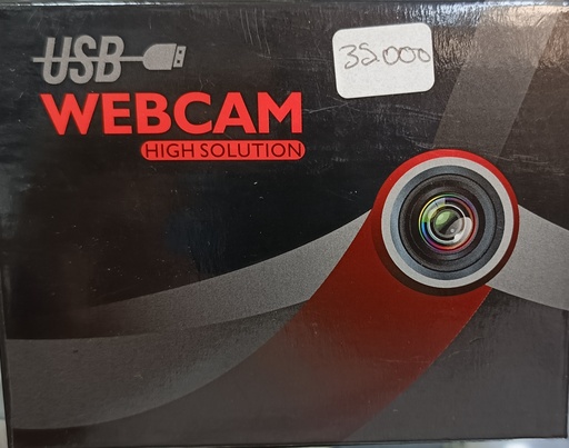 [ACCMOV] CAMARA WEB HIGH SOLUTION MO3