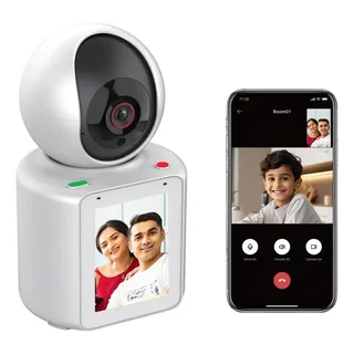 [ACCMOV] CÁMARA WIFI 360 MODEL: C31