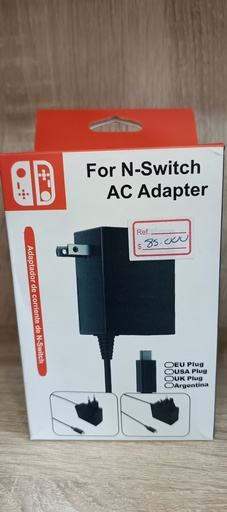 [ACCMOV] CARGADOR  NINTENDO SWITCH BTX-KC001