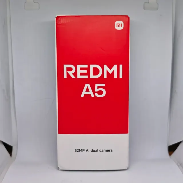 [ACCMOV] CELULAR REDMI A5 6GB 64GB