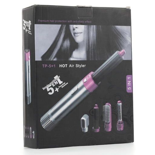 [ACCMOV] SECADORA 5EN1  V2407-01