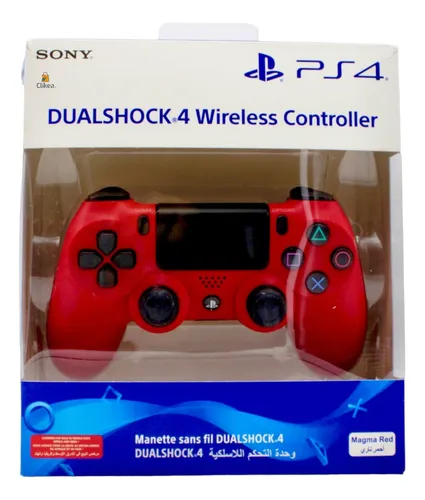 [ACCMOV] CONTROL PS4 SONY