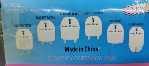 [ACCMOV] CONVERTIDOR DE POLO DE CARGA