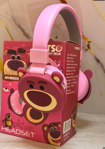 [ACCMOV] DIADEMA LOTSOT AH-806DS