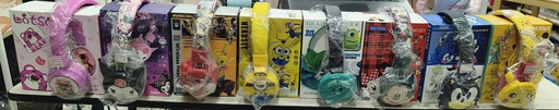 [ACCMOV] DIADEMAS DISEÑOS DISNEY KID'S 