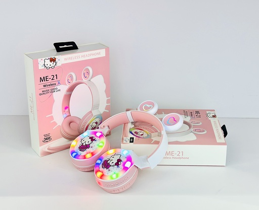 [ACCMOV] DIADEMAS HELLO KITTY ME-21 