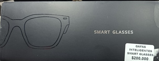 [ACCMOV] GAFAS INTELIGENTES SMART GLASSES