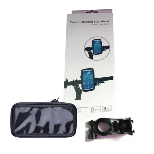 [ACCMOV] HM-1 MONTAJE DE BICICLETA RESISTENTE AL CLIMA