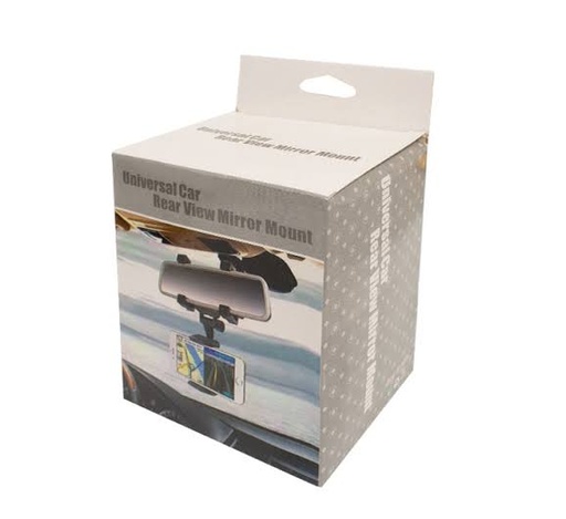 [ACCMOV] HOLDER ESPEJO RETROVISOR CARRO UNIVERSAL