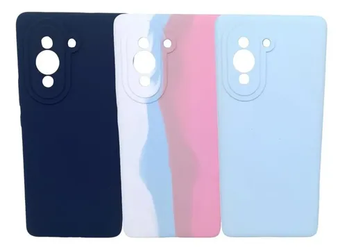 [ACCMOV] HUAWEI NOVA 10 SILICONE CASE UNICOLOR