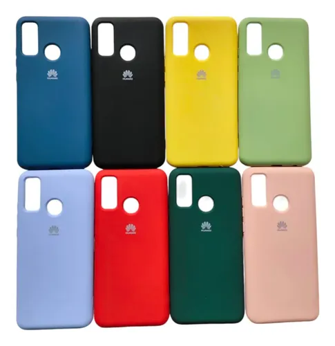 [ACCMOV] PSMART 2020 SILICON CASE UNICOLOR