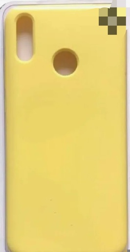 [ACCMOV] HUAWEI Y9 2019 SILICON CASE UNICOLOR