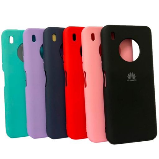 [ACCMOV] HUAWEI Y9A SILICON CASE UNICOLOR
